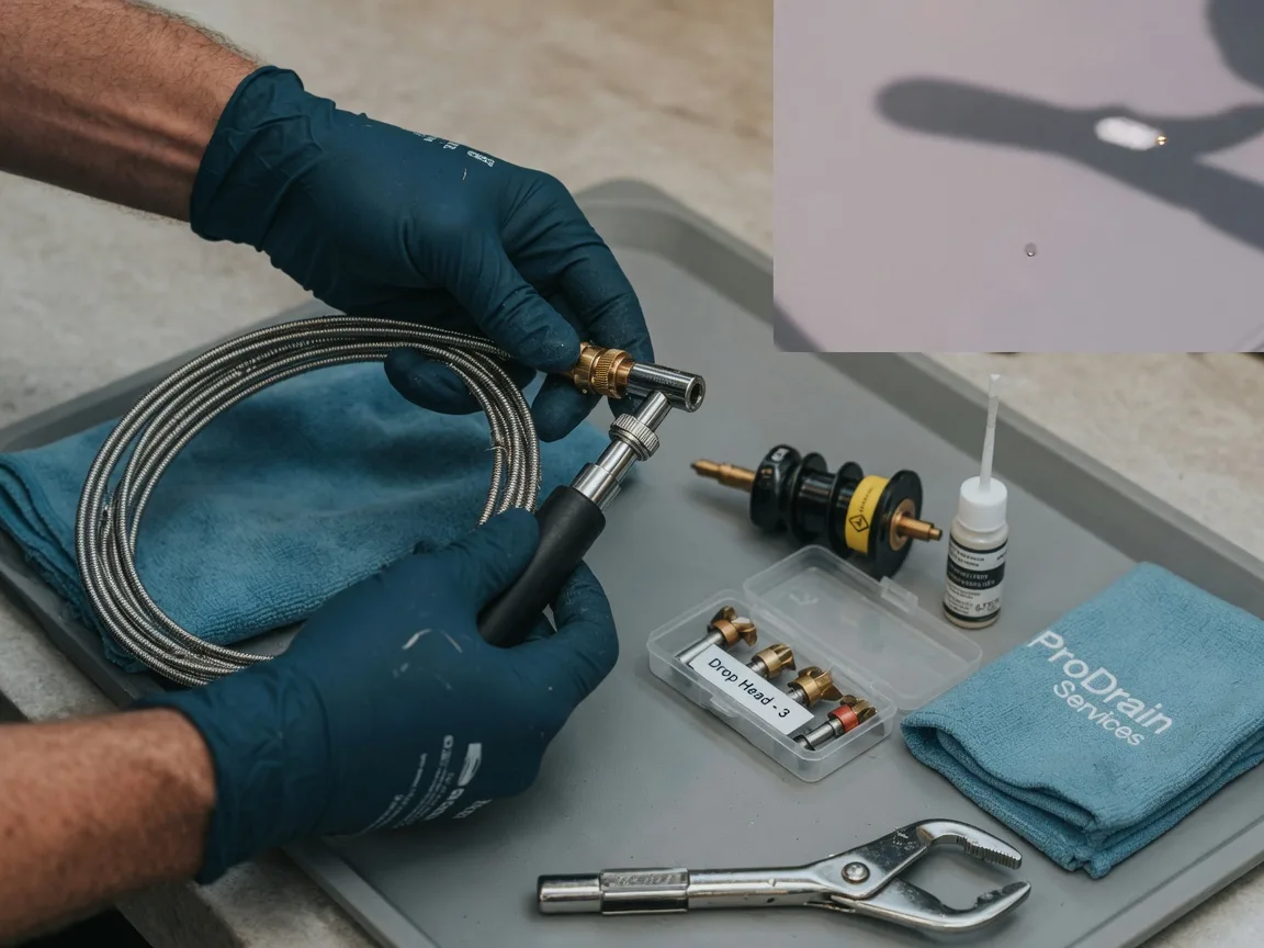 Why choose Drain Cleaning in Mcfaddin, TX